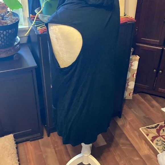 Spiral bad dog graphic hooded tank size XL - Picture 6 of 11